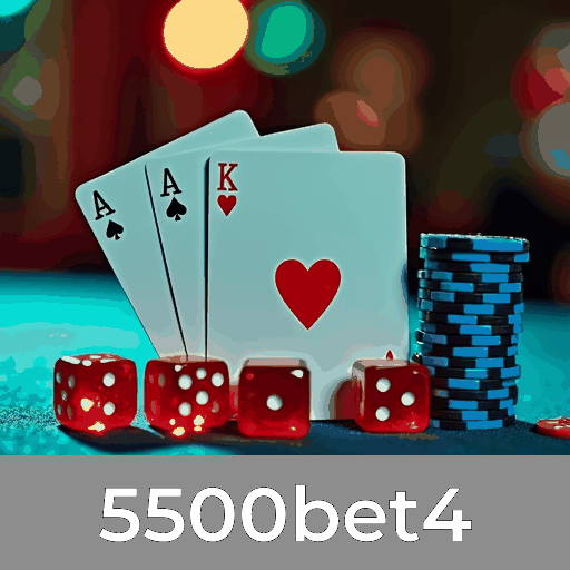 5500bet4: Experiência Profissional em Jogos de Mesa Ao Vivo