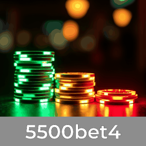 Experimente a Comodidade do Aplicativo Móvel 5500bet4