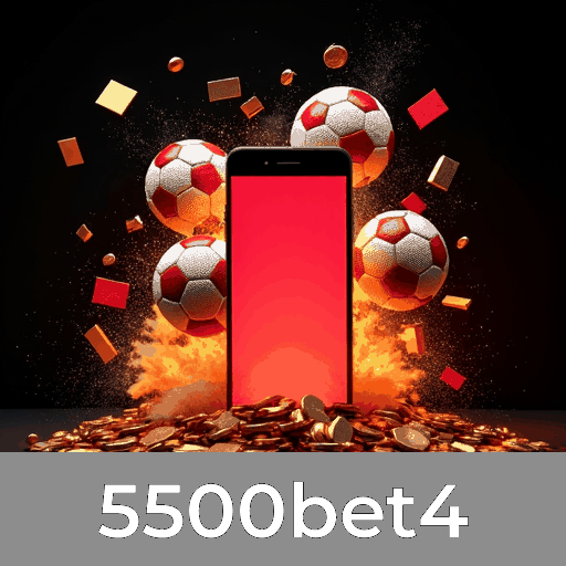 Experimente a Comodidade do Aplicativo Móvel 5500bet4