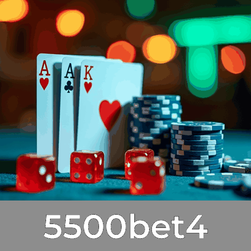5500bet4: Viva a Aventura dos Jogos de Cassino e Ganhe!